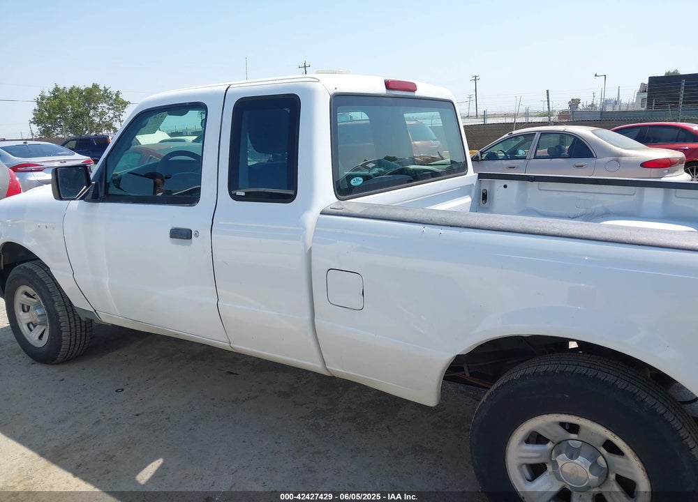 2010 FORD RANGER XL/XLT VIN: 1FTKR1ED8APA44174