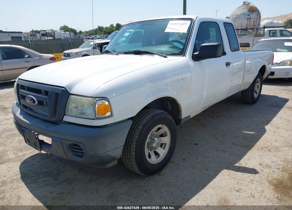 2010 FORD RANGER XL/XLT VIN: 1FTKR1ED8APA44174
