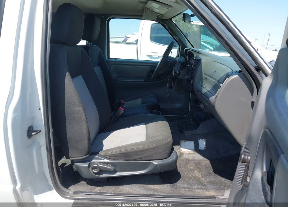 2010 FORD RANGER XL/XLT VIN: 1FTKR1ED8APA44174