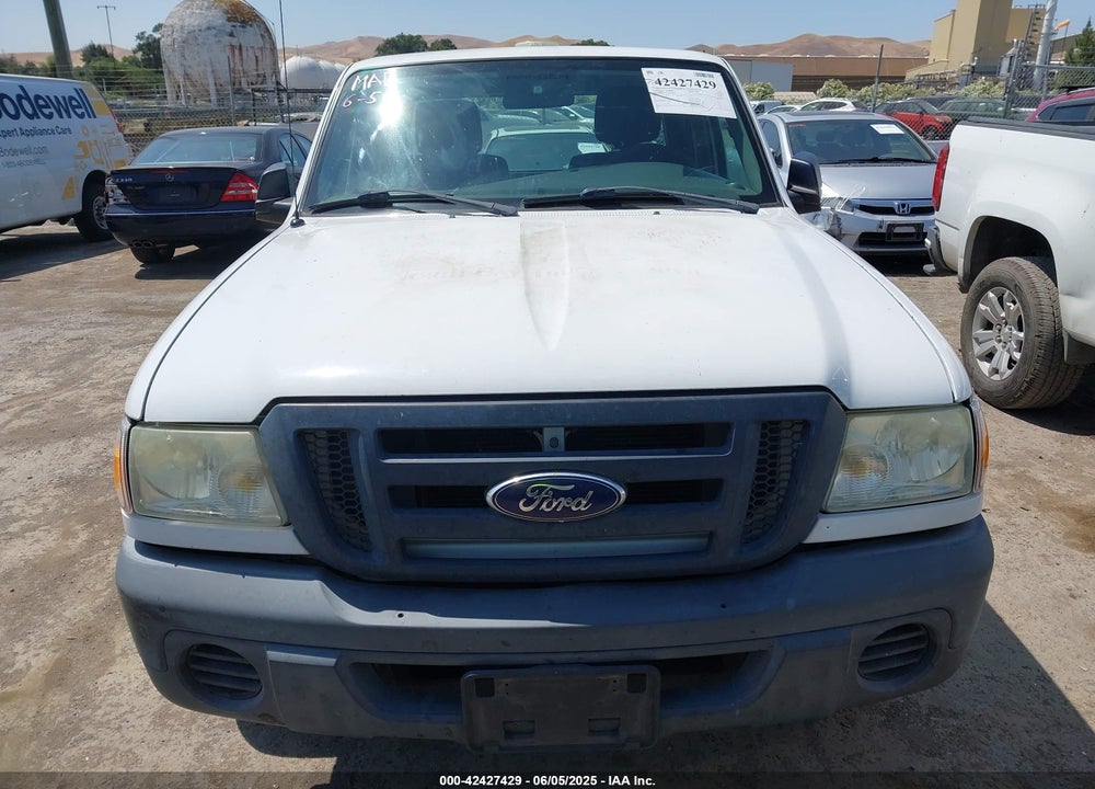 2010 FORD RANGER XL/XLT VIN: 1FTKR1ED8APA44174