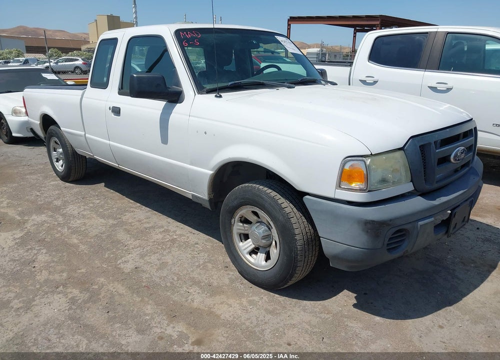 2010 FORD RANGER XL/XLT VIN: 1FTKR1ED8APA44174