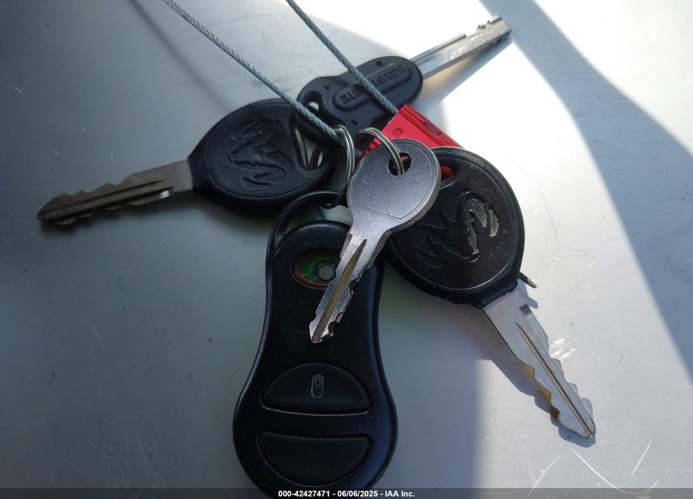 2002 DODGE DAKOTA SPORT VIN: 1B7HG38N32S584367