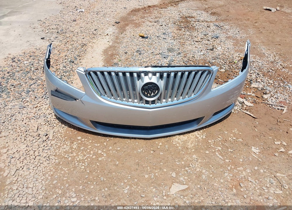 2013 BUICK LACROSSE VIN: 1G4GA5E34DF131362