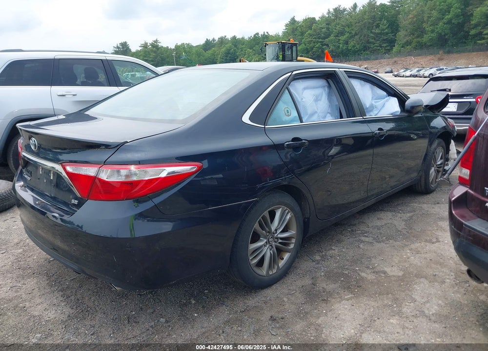 2017 TOYOTA CAMRY VIN: 4T1BF1FK6HU644396