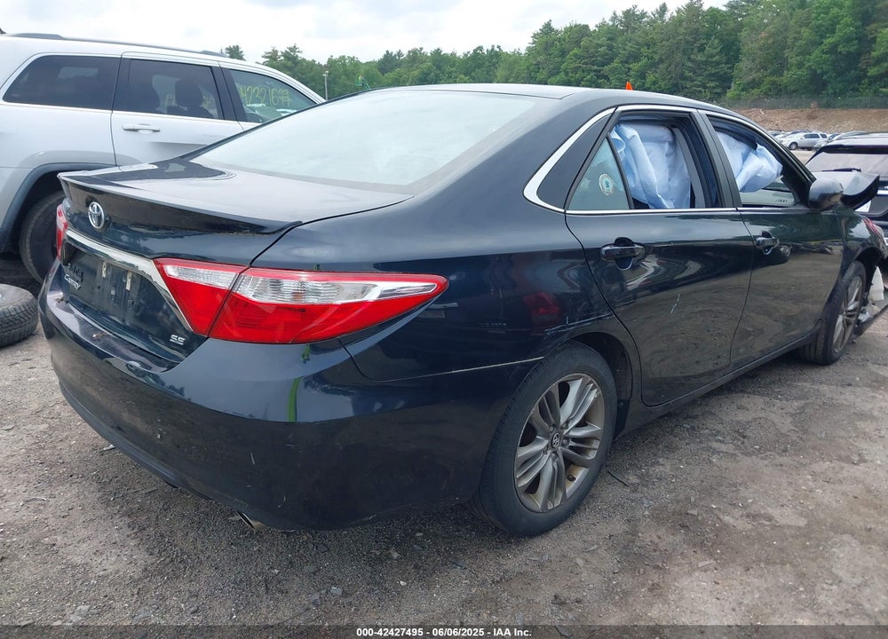 2017 TOYOTA CAMRY VIN: 4T1BF1FK6HU644396