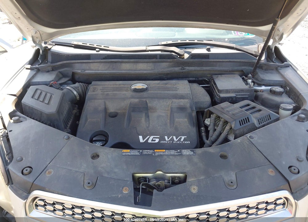 2012 CHEVROLET EQUINOX VIN: 2GNFLGE51C6185130