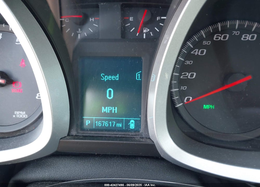 2012 CHEVROLET EQUINOX VIN: 2GNFLGE51C6185130