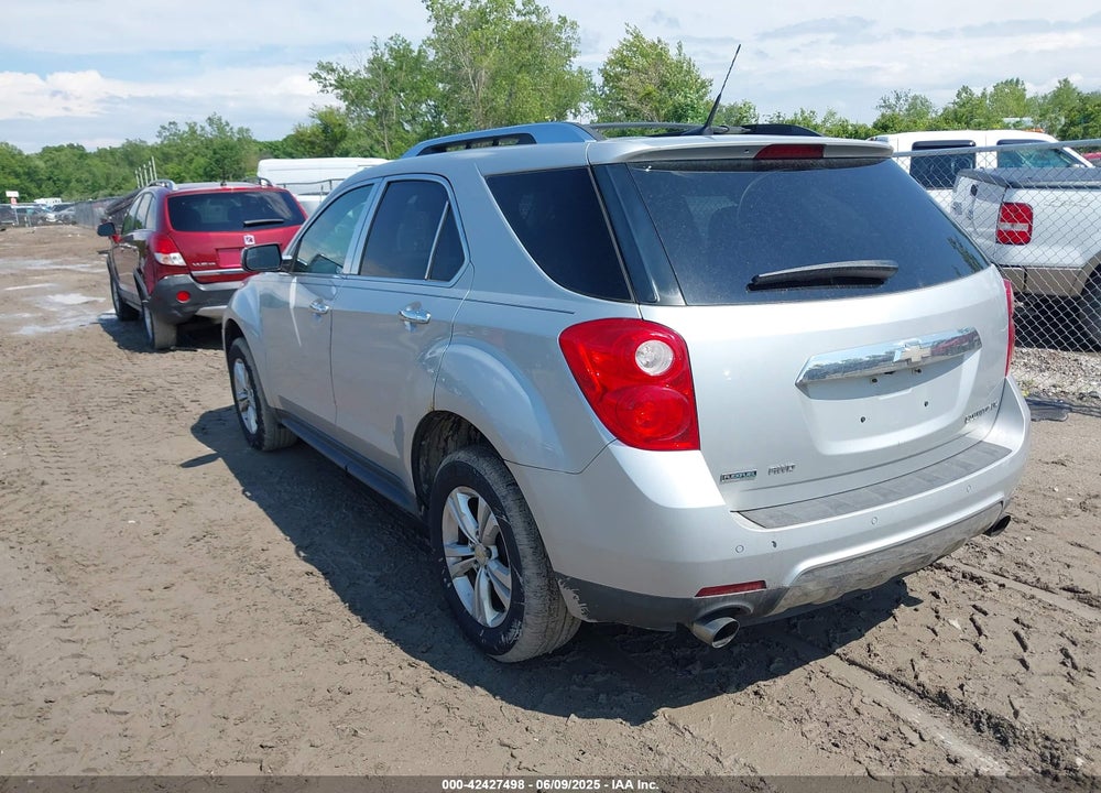 2012 CHEVROLET EQUINOX VIN: 2GNFLGE51C6185130