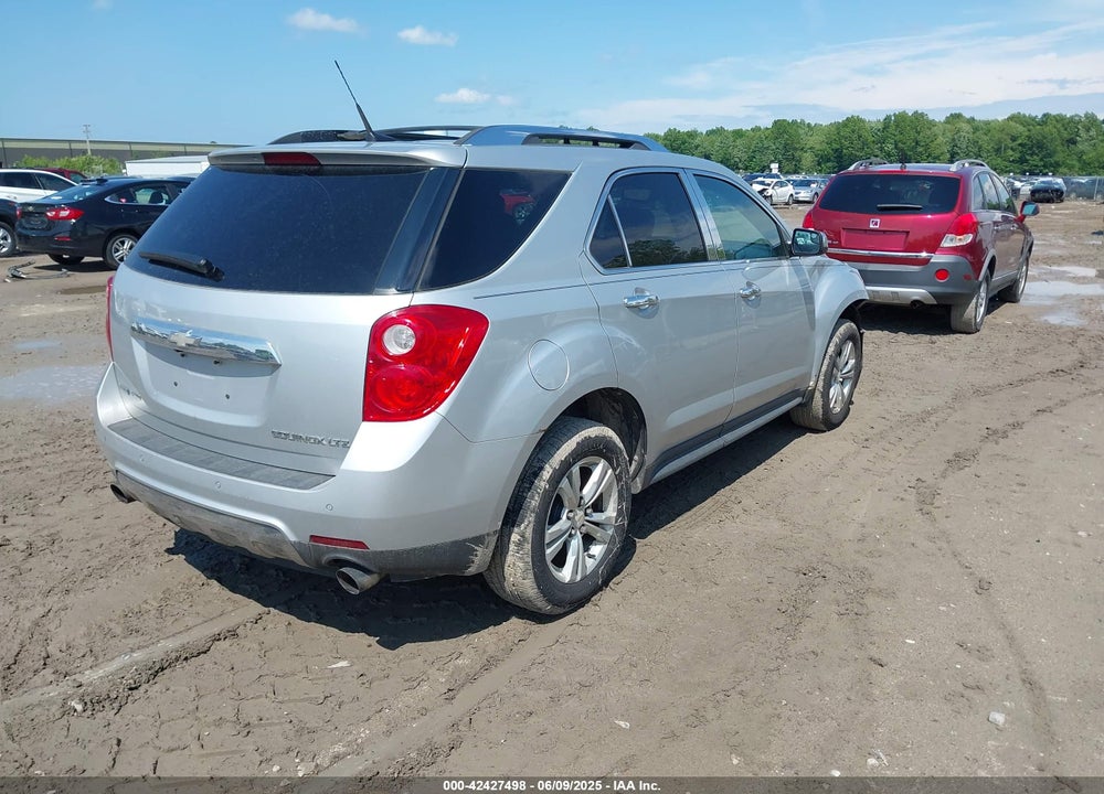 2012 CHEVROLET EQUINOX VIN: 2GNFLGE51C6185130