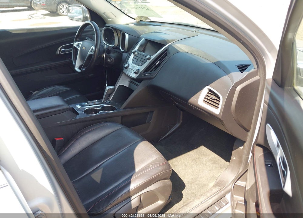 2012 CHEVROLET EQUINOX VIN: 2GNFLGE51C6185130
