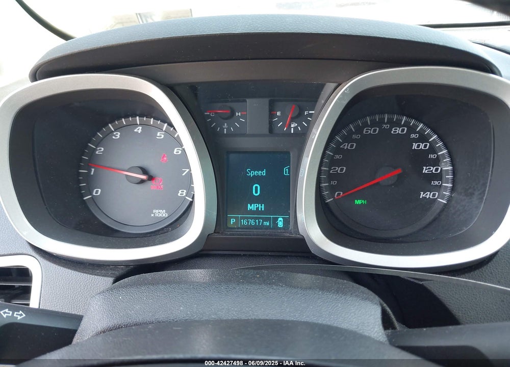 2012 CHEVROLET EQUINOX VIN: 2GNFLGE51C6185130