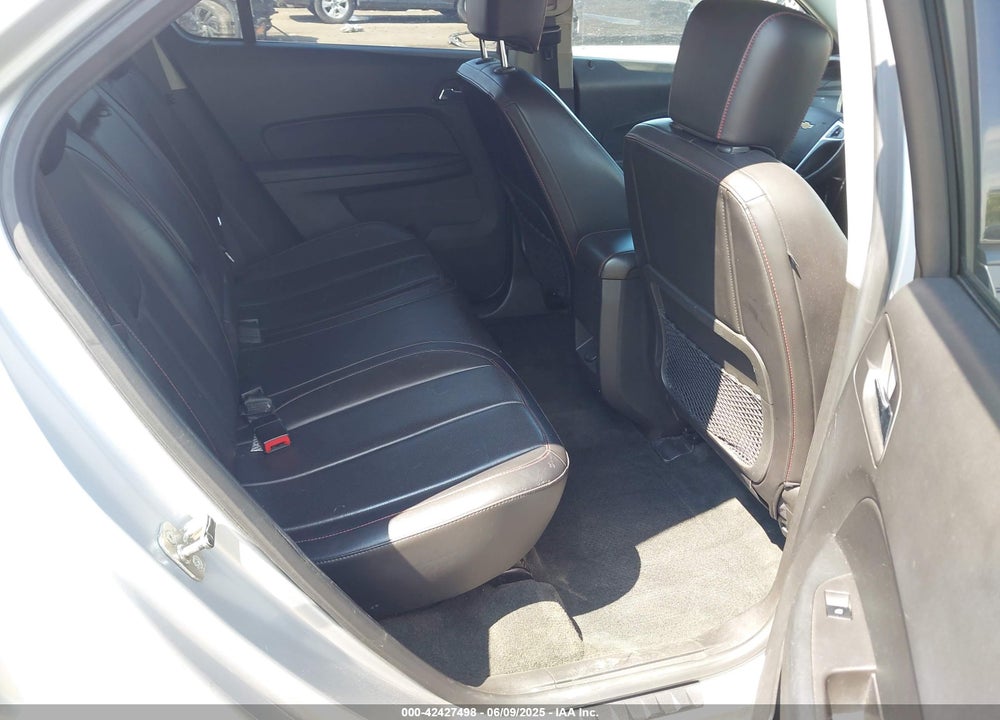 2012 CHEVROLET EQUINOX VIN: 2GNFLGE51C6185130