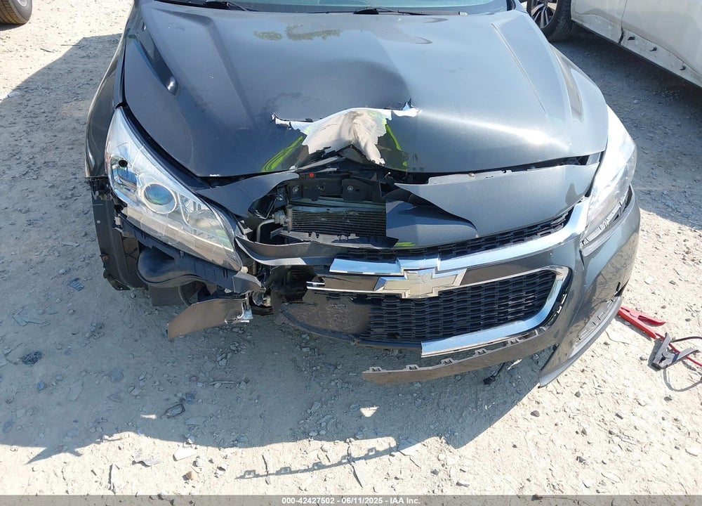 2014 CHEVROLET MALIBU VIN: 1G11C5SL0EF181419