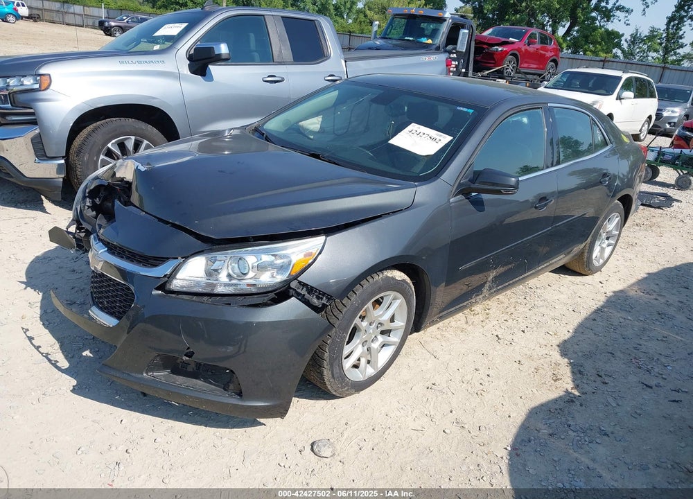 2014 CHEVROLET MALIBU VIN: 1G11C5SL0EF181419