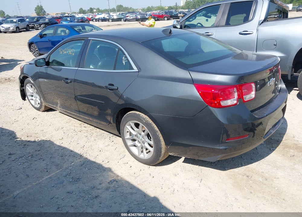 2014 CHEVROLET MALIBU VIN: 1G11C5SL0EF181419
