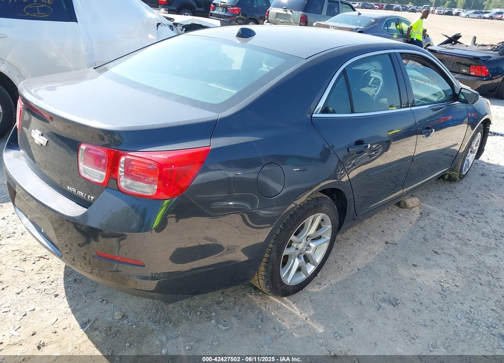 2014 CHEVROLET MALIBU VIN: 1G11C5SL0EF181419