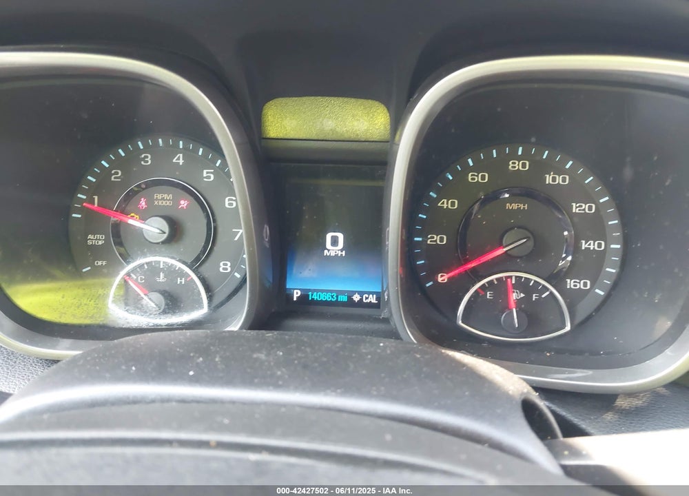 2014 CHEVROLET MALIBU VIN: 1G11C5SL0EF181419