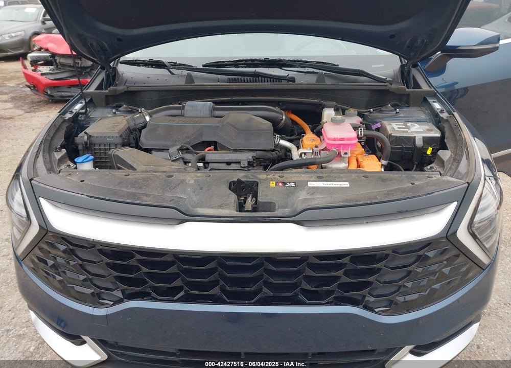 2024 KIA SPORTAGE HYBRID EX VIN: KNDPVCDG1R7134514