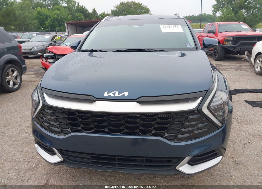 2024 KIA SPORTAGE HYBRID EX VIN: KNDPVCDG1R7134514
