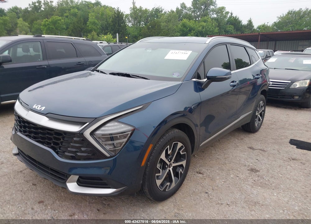 2024 KIA SPORTAGE HYBRID EX VIN: KNDPVCDG1R7134514