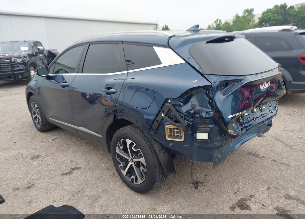 2024 KIA SPORTAGE HYBRID EX VIN: KNDPVCDG1R7134514