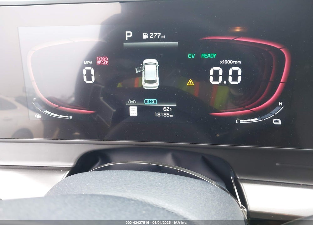 2024 KIA SPORTAGE HYBRID EX VIN: KNDPVCDG1R7134514