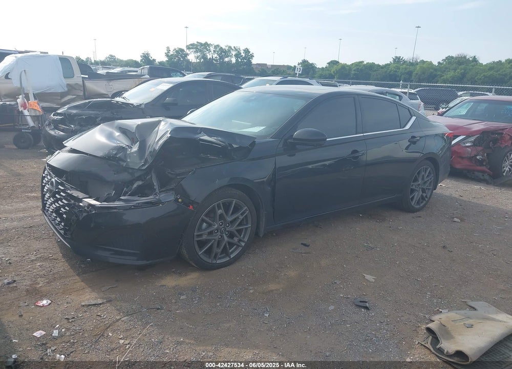 2023 NISSAN ALTIMA VIN: 1N4AL4CV6PN407236