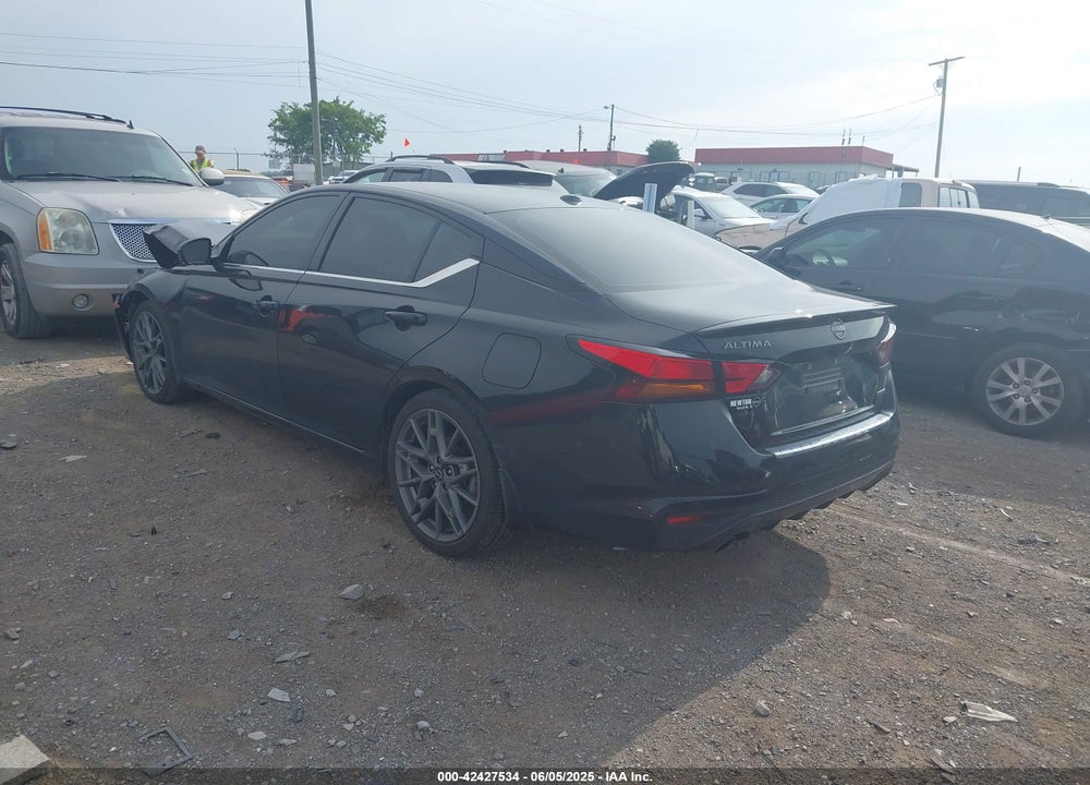 2023 NISSAN ALTIMA VIN: 1N4AL4CV6PN407236