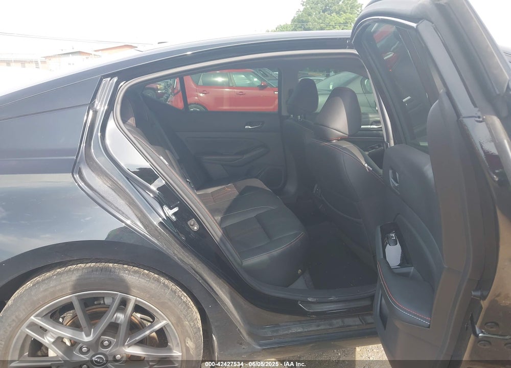 2023 NISSAN ALTIMA VIN: 1N4AL4CV6PN407236