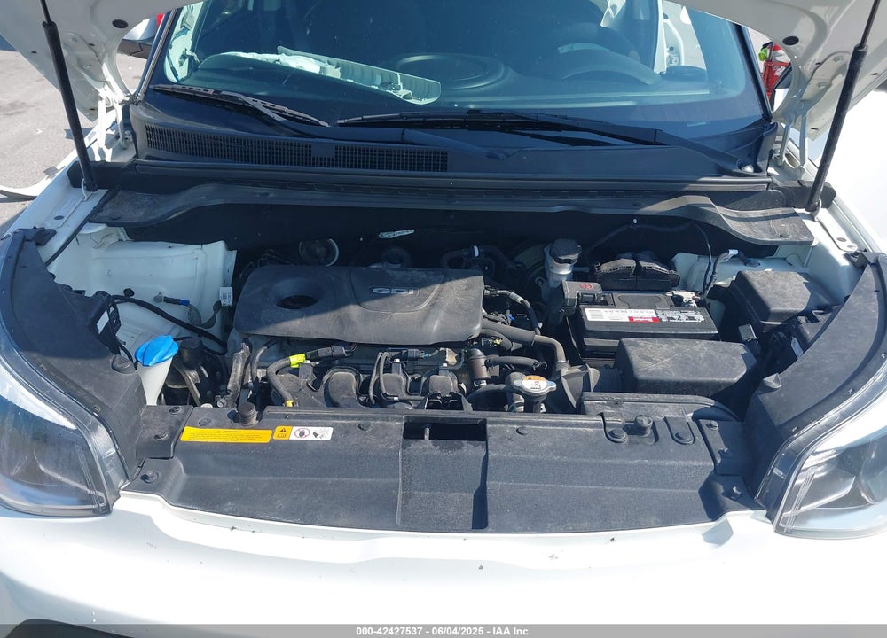 2018 KIA SOUL VIN: KNDJN2A26J7532184