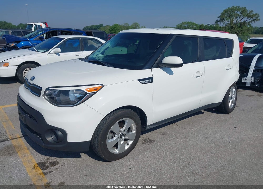 2018 KIA SOUL VIN: KNDJN2A26J7532184