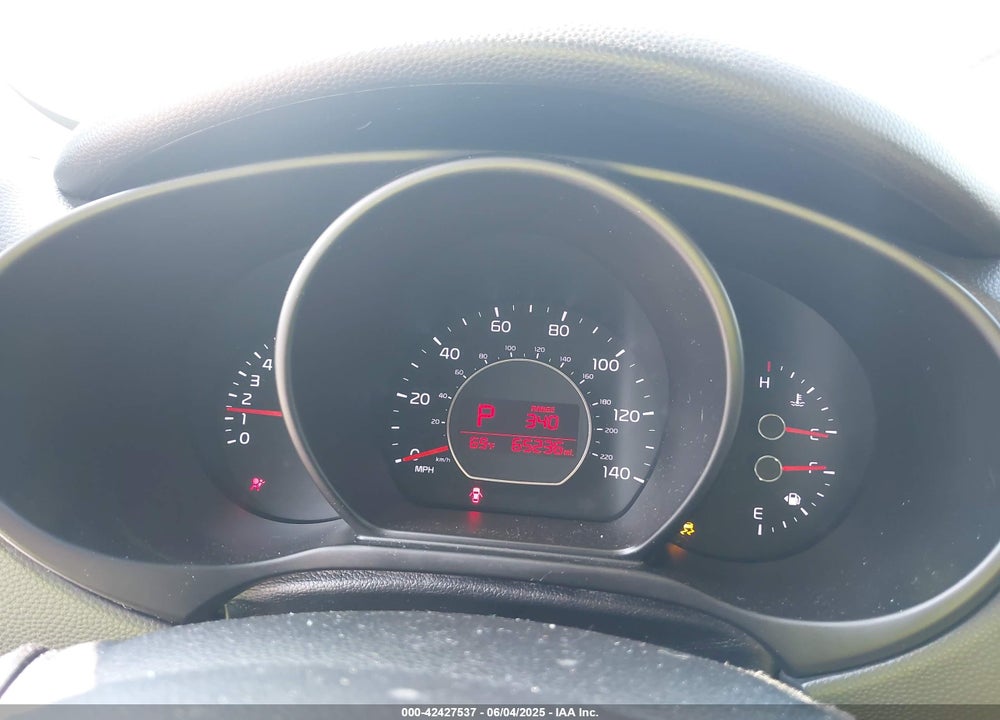 2018 KIA SOUL VIN: KNDJN2A26J7532184