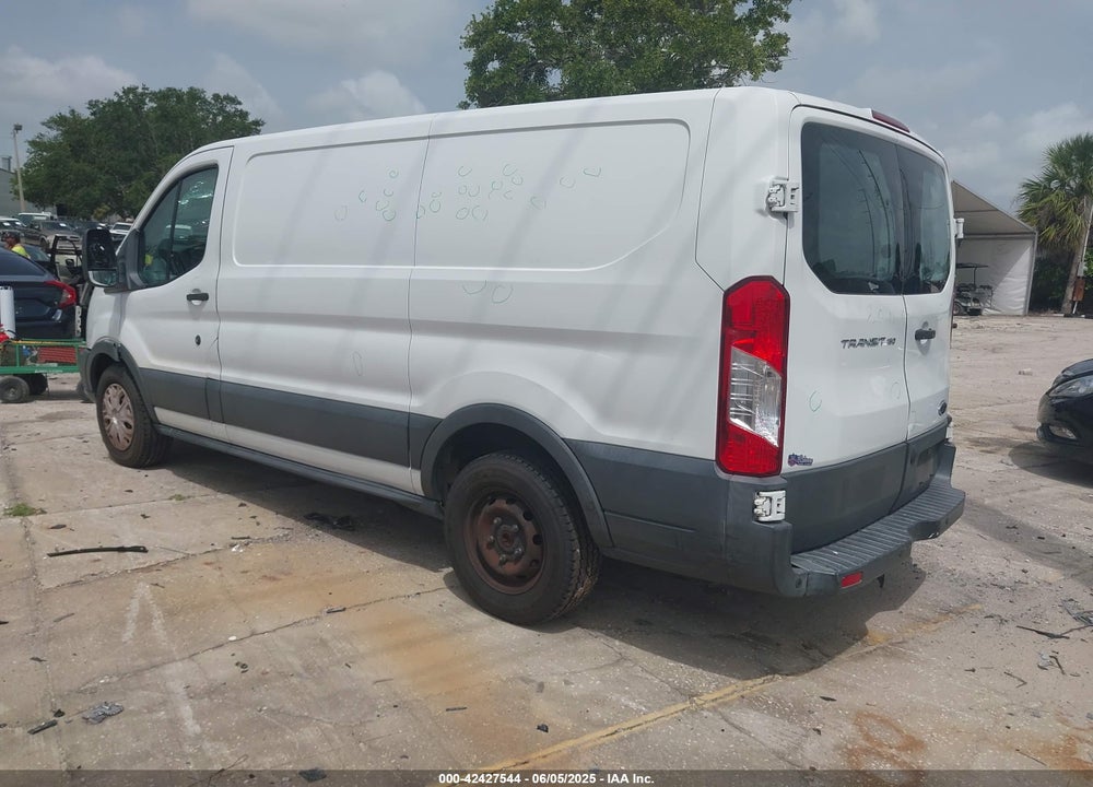 2016 FORD TRANSIT-150 VIN: 1FTYE1YM2GKB39272