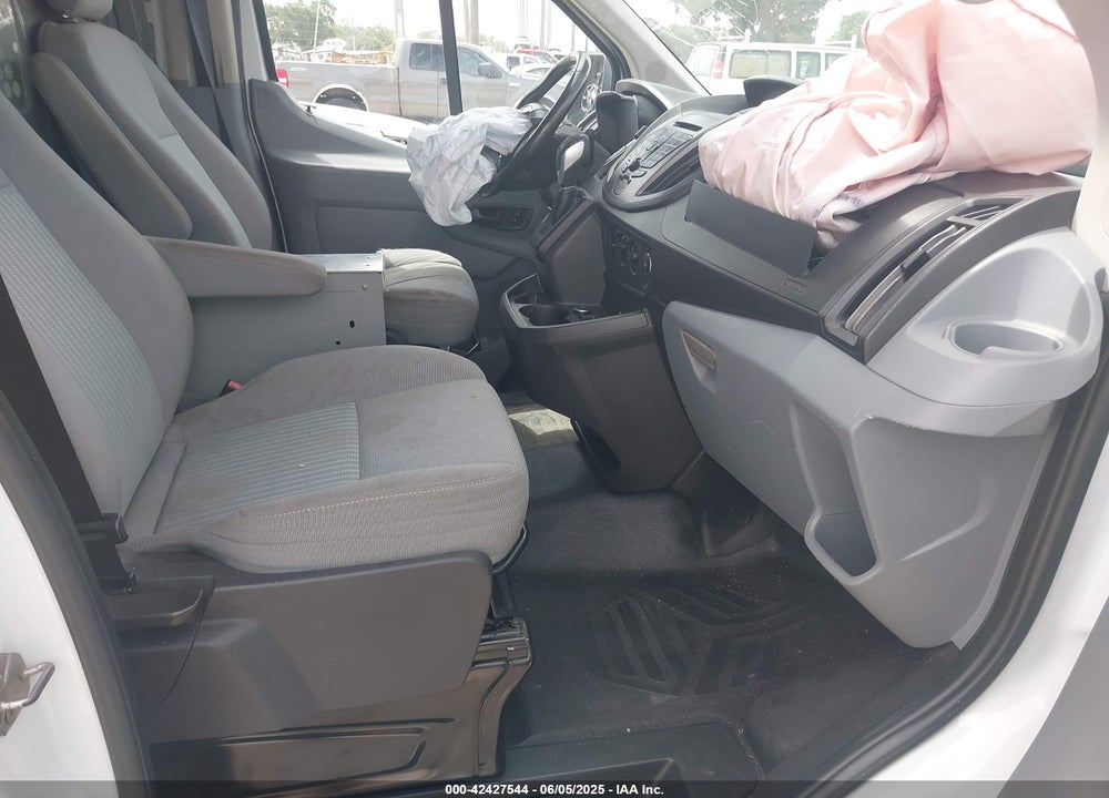 2016 FORD TRANSIT-150 VIN: 1FTYE1YM2GKB39272