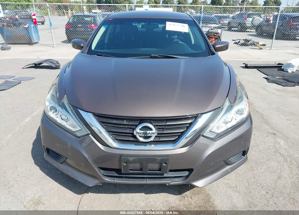 2016 NISSAN ALTIMA VIN: 1N4AL3AP4GC250154