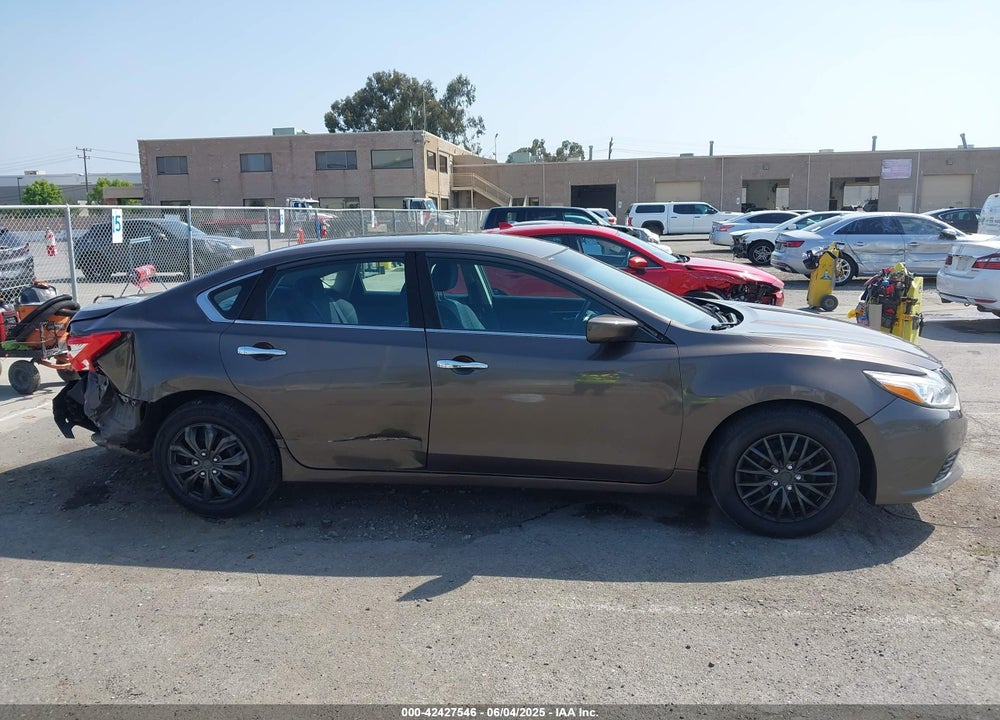 2016 NISSAN ALTIMA VIN: 1N4AL3AP4GC250154