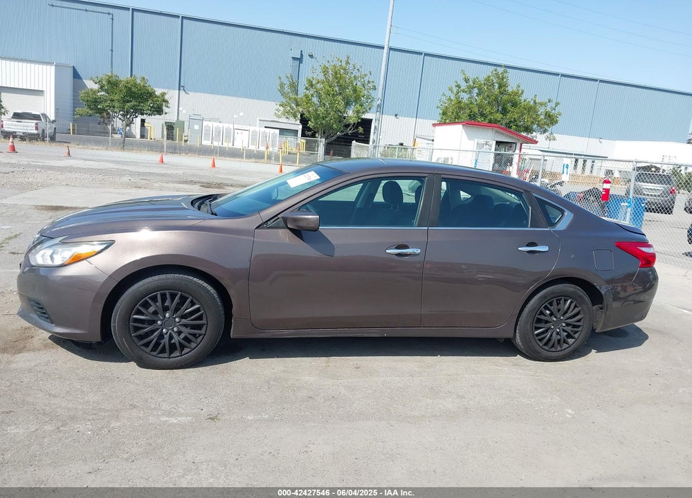2016 NISSAN ALTIMA VIN: 1N4AL3AP4GC250154