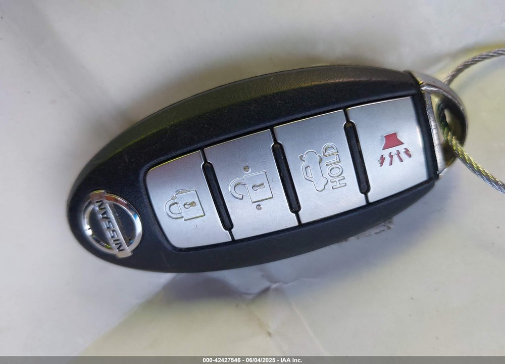 2016 NISSAN ALTIMA VIN: 1N4AL3AP4GC250154