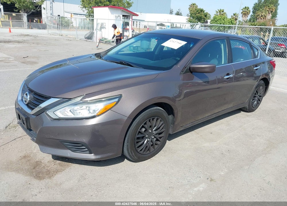 2016 NISSAN ALTIMA VIN: 1N4AL3AP4GC250154