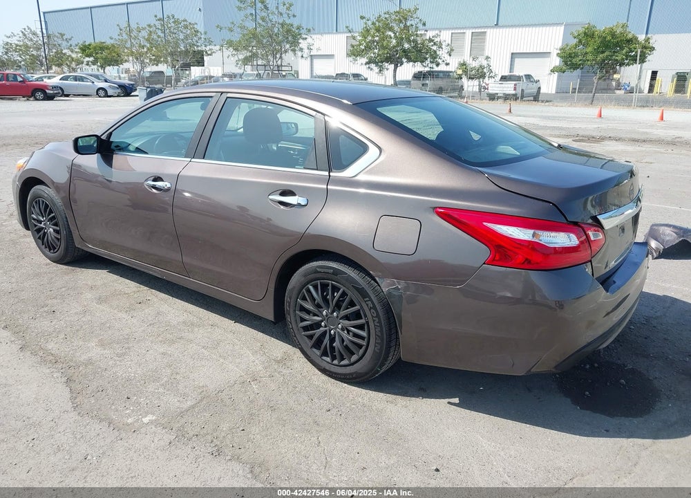 2016 NISSAN ALTIMA VIN: 1N4AL3AP4GC250154