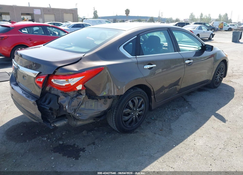 2016 NISSAN ALTIMA VIN: 1N4AL3AP4GC250154