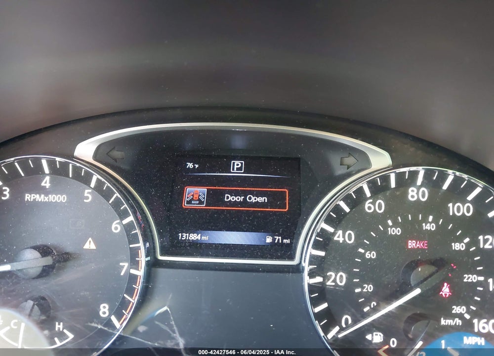 2016 NISSAN ALTIMA VIN: 1N4AL3AP4GC250154