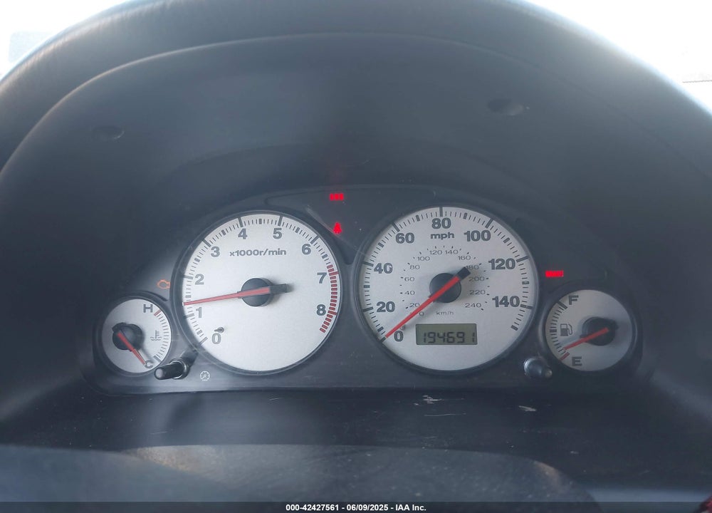 2002 HONDA CIVIC VIN: 1HGES15572L060449