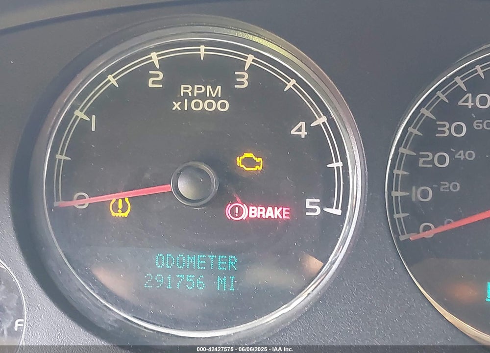 2007 CHEVROLET SILVERADO 2500HD LTZ VIN: 1GCHK23687F565080