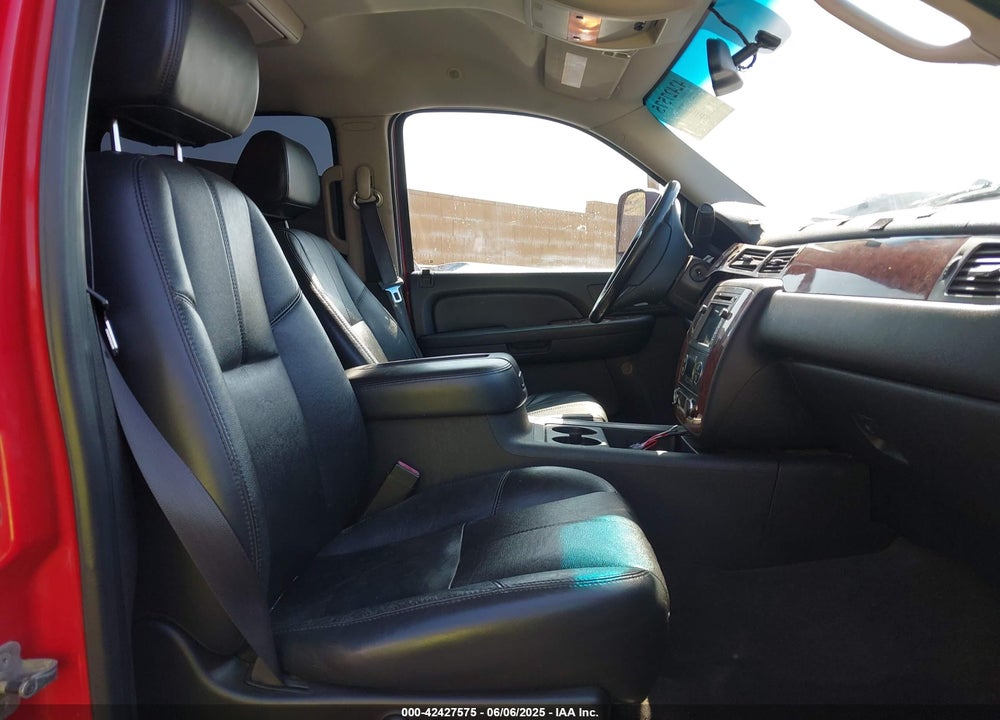 2007 CHEVROLET SILVERADO 2500HD LTZ VIN: 1GCHK23687F565080