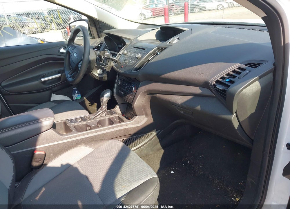 2018 FORD ESCAPE VIN: 1FMCU9GD6JUC35622