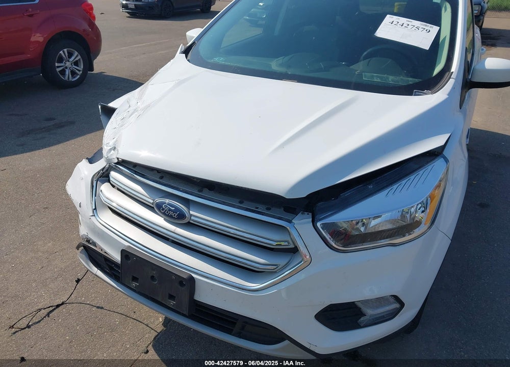 2018 FORD ESCAPE VIN: 1FMCU9GD6JUC35622