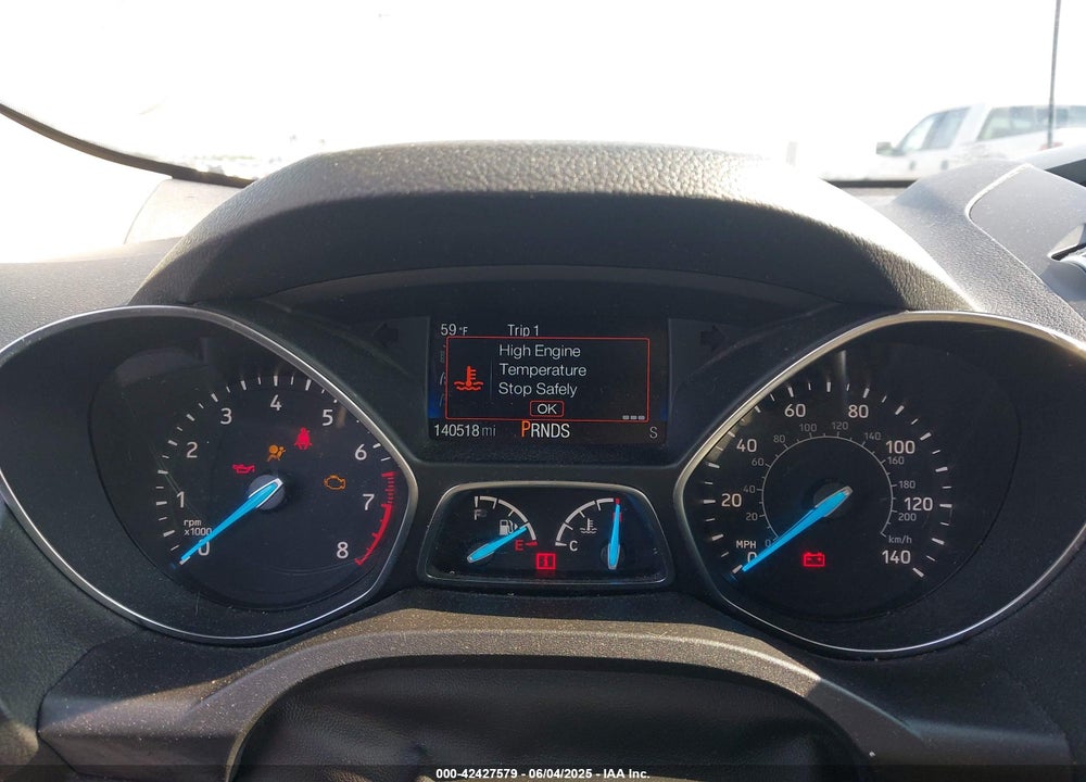 2018 FORD ESCAPE VIN: 1FMCU9GD6JUC35622