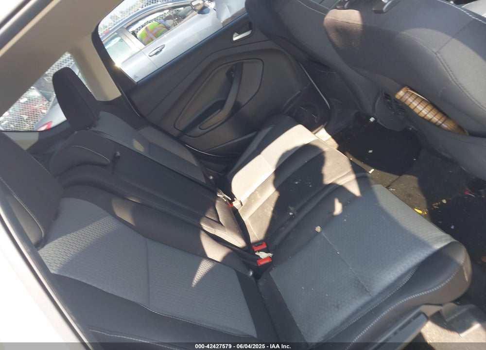 2018 FORD ESCAPE VIN: 1FMCU9GD6JUC35622
