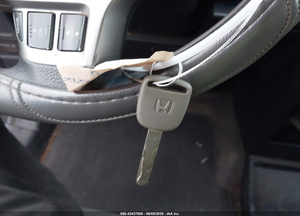 2012 HONDA RIDGELINE RTS VIN: 5FPYK1F49CB459294